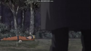 The Conversation between Young Naruto and old Sasuke
