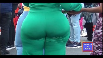 FAT JUICY BOOTY at Orlando Football Classic  !!!!!  WOW  !!!!