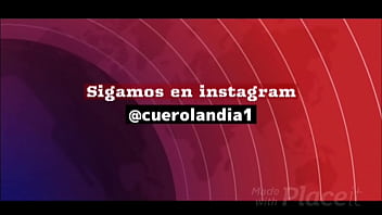 Latina culona singando con boricua en orlando Florida (video completo)