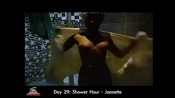 BBA Stargame Shower Hour - Jannette