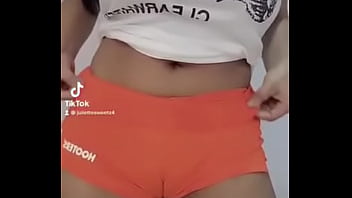 T i k t o k  banned me for this cameltoe