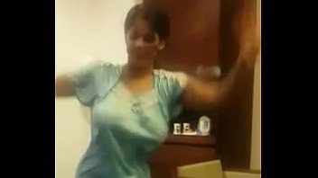 Indian wife dance