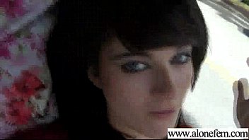 Amateur Teen Hot Girl Masturbate On Tape video-06
