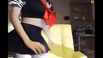 sexy asian dance