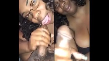 She go ham on the dick when hubby not home