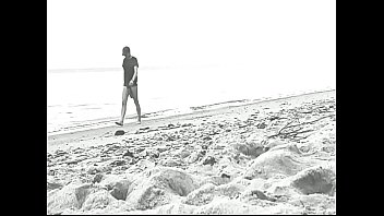 Nude beach - Big German Fritz