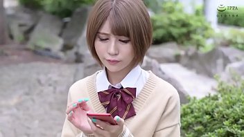 Petite Japanese Teen In Schoolgirl Uniform Fucked